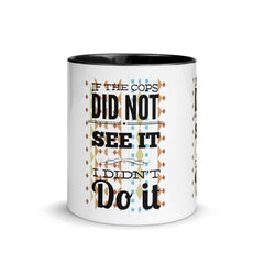 Mug with Color Inside