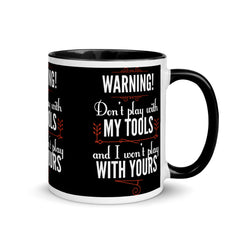 Mug with Color Inside