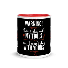 Mug with Color Inside