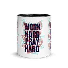 Mug with Color Inside