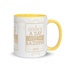 Mug with Color Inside