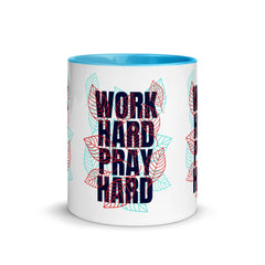 Mug with Color Inside