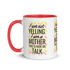 Mug with Color Inside