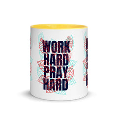 Mug with Color Inside
