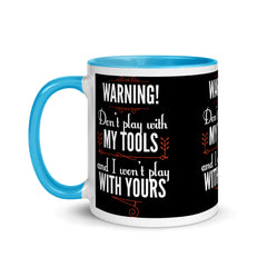 Mug with Color Inside