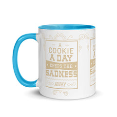 Mug with Color Inside