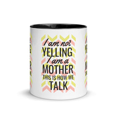 Mug with Color Inside