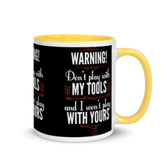 Mug with Color Inside