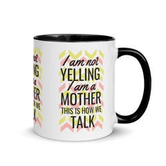 Mug with Color Inside