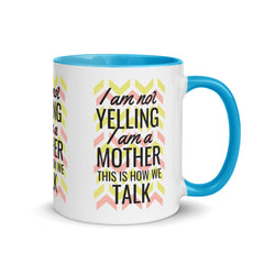 Mug with Color Inside