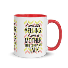 Mug with Color Inside