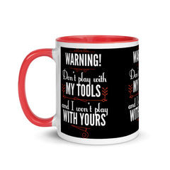 Mug with Color Inside