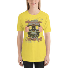 Short-Sleeve Unisex T-Shirt