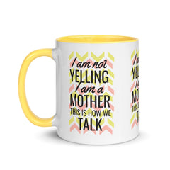 Mug with Color Inside