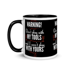 Mug with Color Inside
