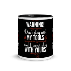 Mug with Color Inside
