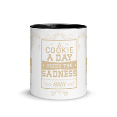 Mug with Color Inside