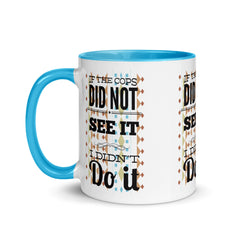 Mug with Color Inside