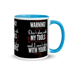Mug with Color Inside
