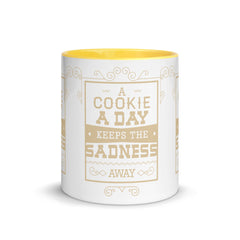 Mug with Color Inside
