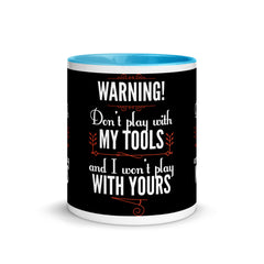 Mug with Color Inside