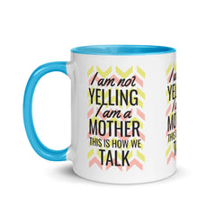 Mug with Color Inside