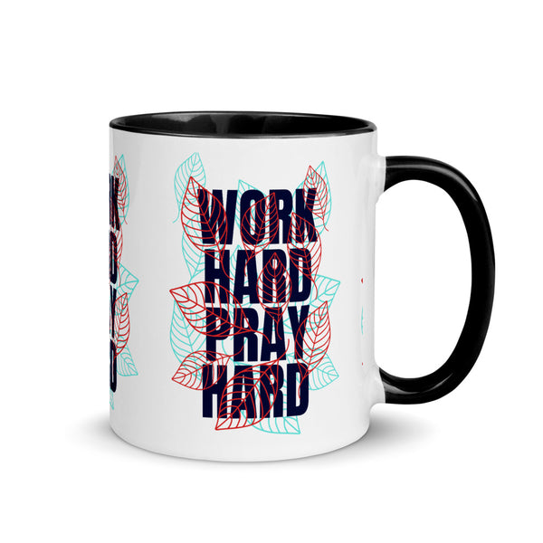 Mug with Color Inside