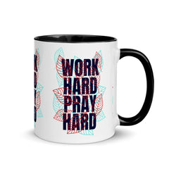 Mug with Color Inside