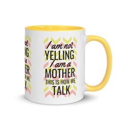 Mug with Color Inside
