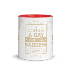 Mug with Color Inside