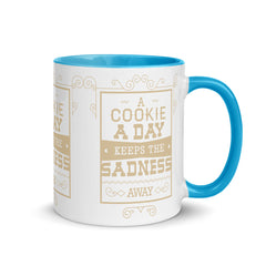 Mug with Color Inside