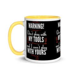 Mug with Color Inside