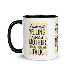 Mug with Color Inside
