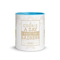 Mug with Color Inside