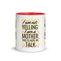 Mug with Color Inside