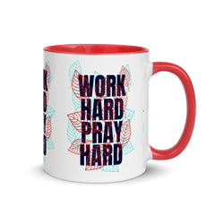 Mug with Color Inside