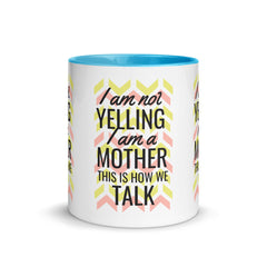 Mug with Color Inside