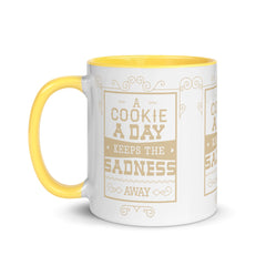 Mug with Color Inside