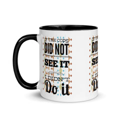 Mug with Color Inside