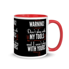 Mug with Color Inside