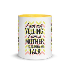 Mug with Color Inside