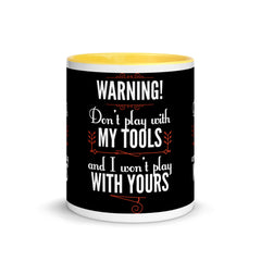 Mug with Color Inside